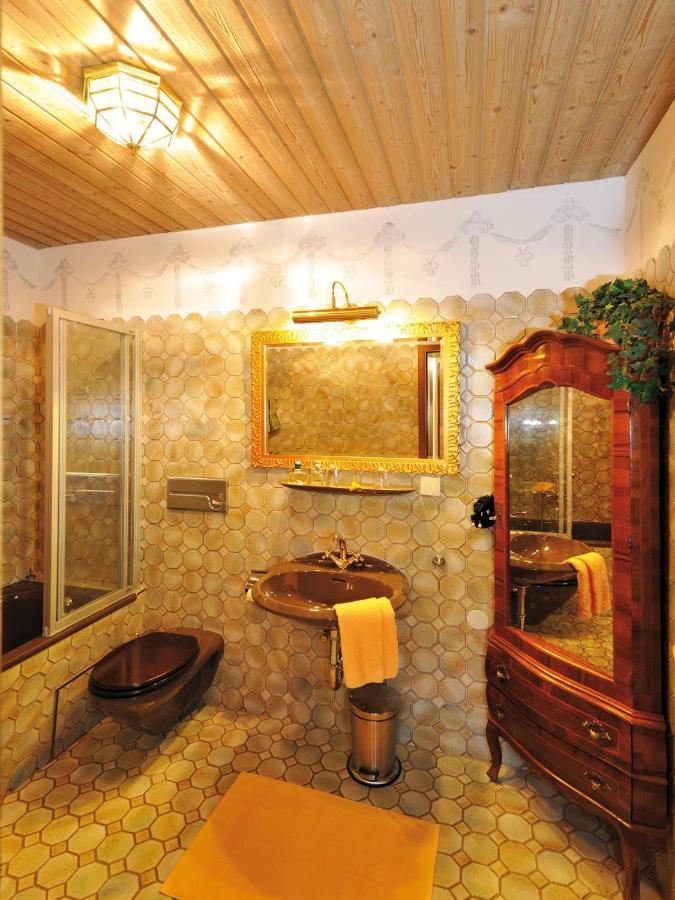 Villa Waldheim Бишофсвизен Экстерьер фото